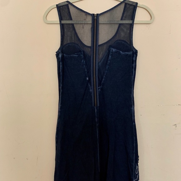 Free People mini dress - Picture 4 of 4